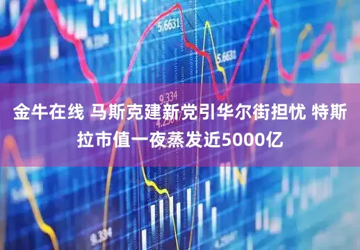 金牛在线 马斯克建新党引华尔街担忧 特斯拉市值一夜蒸发近5000亿